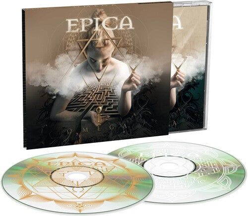 Epica - Omega (Limited Edition) (2CD Set) (CD)