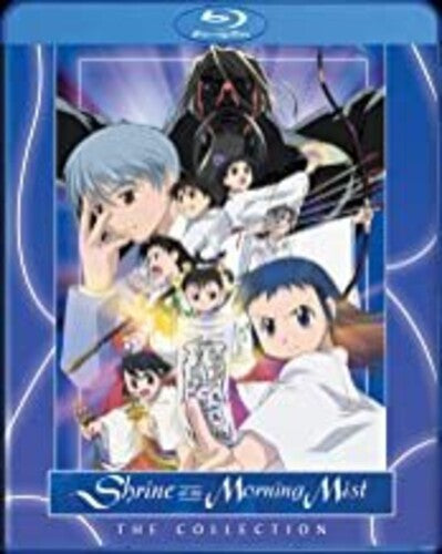 Shrine of the Morning Mist (Blu-ray)