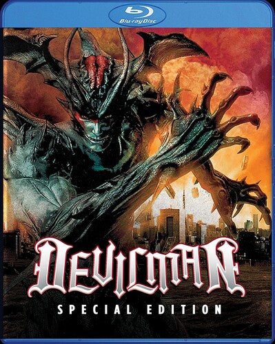 Devilman (Blu-ray)