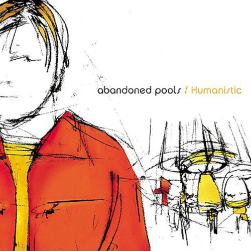 Abandoned Pools - Humanistic (CD)