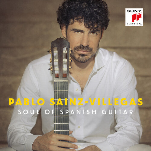 Sainz-Villegas - Soul of Spanish Guitar (CD)