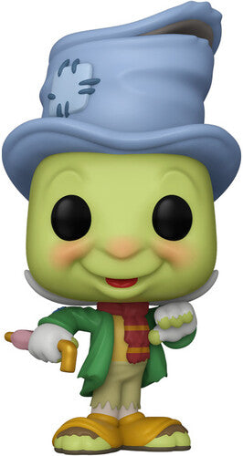 FUNKO POP! DISNEY: Pinocchio - Street Jiminy