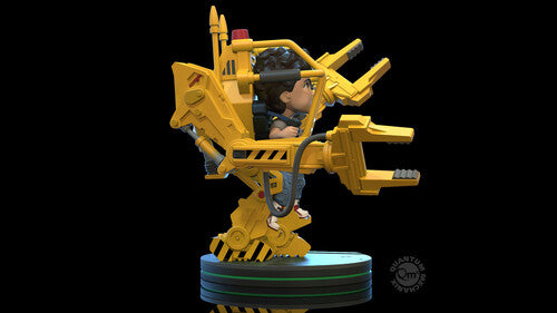 Quantum Mechanix QMx - Alien - Ripley Power Loader Q-Fig Elite