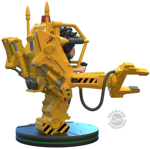 Quantum Mechanix QMx - Alien - Ripley Power Loader Q-Fig Elite