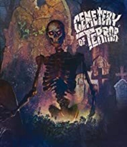 Cemetery of Terror (Blu-ray)