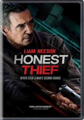 Honest Thief (DVD)