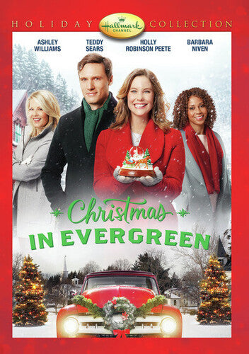 Christmas in Evergreen (DVD)