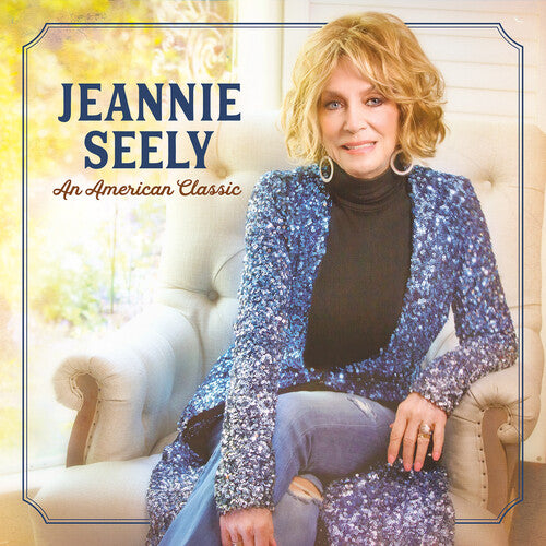 Jeannie Seely - American Classic (CD)