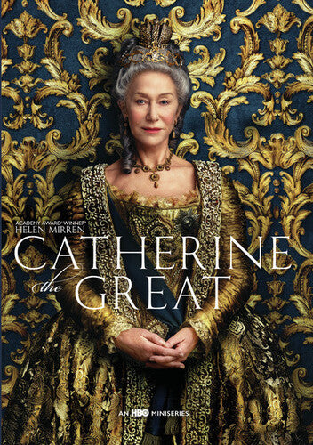 Catherine the Great: The Complete Series (DVD)