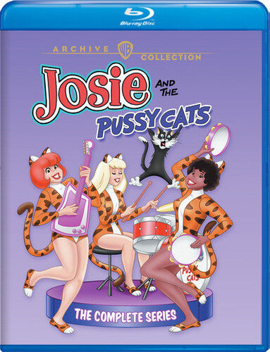 Josie and the Pussycats: The Complete Series (Blu-ray)