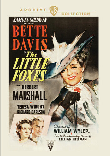 The Little Foxes (DVD)