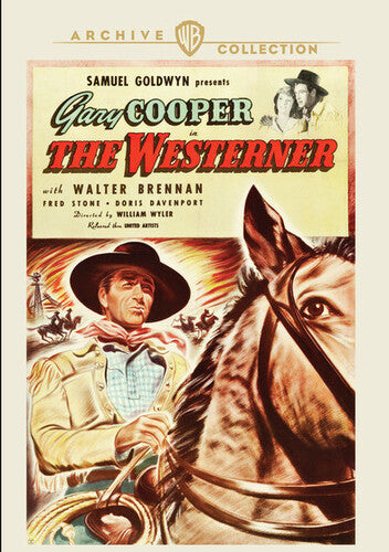 The Westerner (DVD)