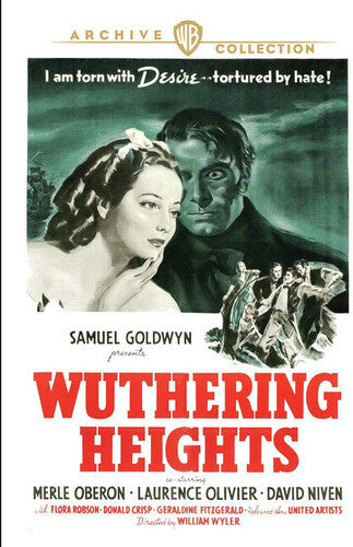 Wuthering Heights (DVD)