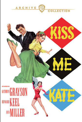 Kiss Me Kate (DVD)