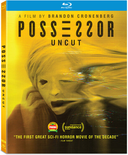 Possessor: Uncut (Blu-ray) - Surprise Castle
