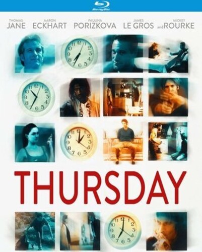 Thursday (Blu-ray)