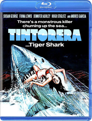 Tintorera...Tiger Shark (aka Tintorera...Killer Shark) (Blu-ray)