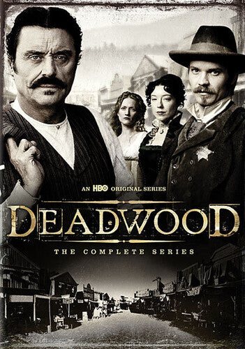 Deadwood: The Complete Series (DVD)