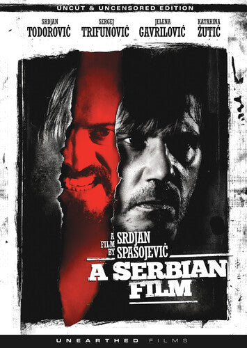 A Serbian Film (Uncut & Uncensored Edition) (DVD)