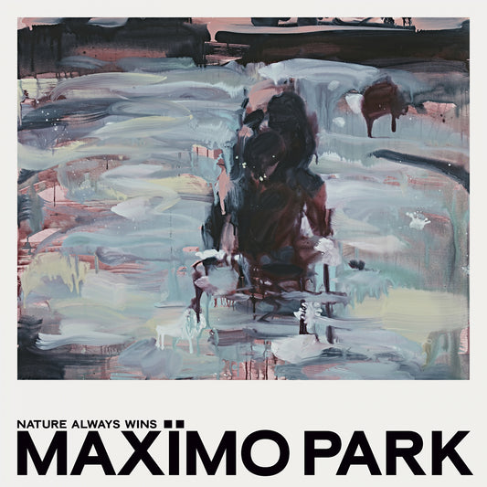 Max mo Park - Nature Always Wins (CD)