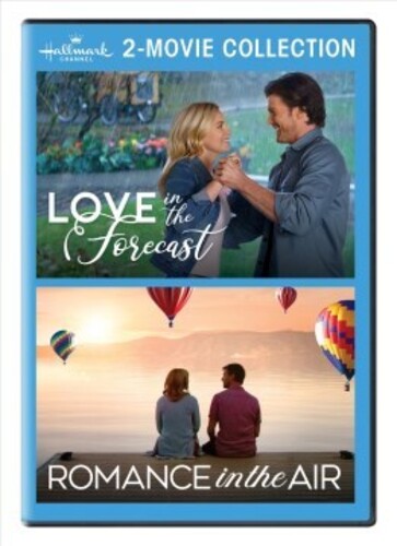 Love in the Forecast / Romance in the Air (Hallmark Channel 2-Movie Collection) (DVD)