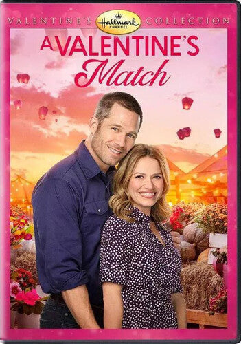 A Valentine's Match (DVD)