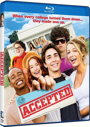 Accepted (Blu-ray)