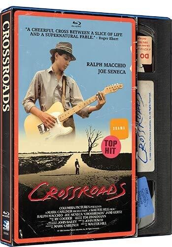 Crossroads (Retro VHS Packaging) (Blu-ray)