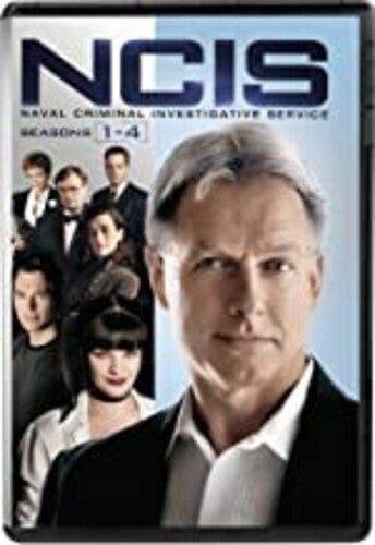 NCIS: Naval Criminal Investigative Service: Seasons 1-4 (DVD)