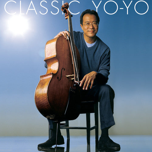 Yo-Yo Ma - Classic Yo-Yo Ma (CD)