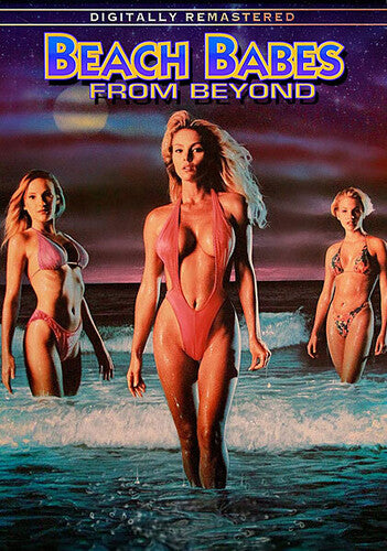 Beach Babes From Beyond (DVD)