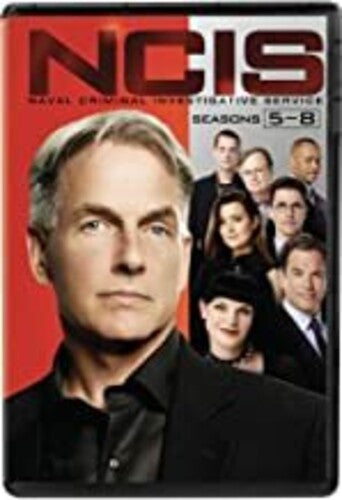 NCIS: Naval Criminal Investigative Service: Seasons 5-8 (DVD)