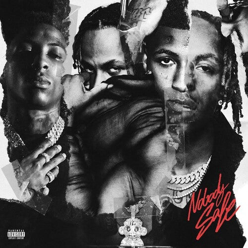 Rich the Kid - Nobody Safe (CD)