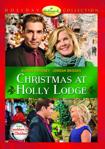 Christmas At Holly Lodge (DVD)