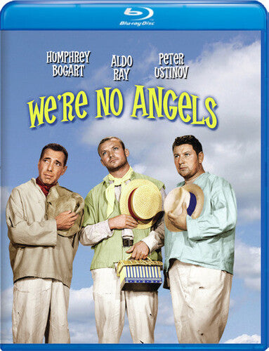 We're No Angels (Blu-ray)