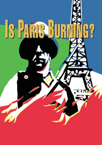 Is Paris Burning? (DVD) - Surprise Castle