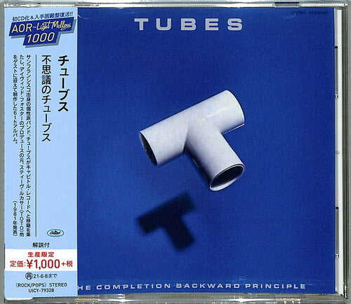 The Tubes - The Completion Backward Principle (CD)