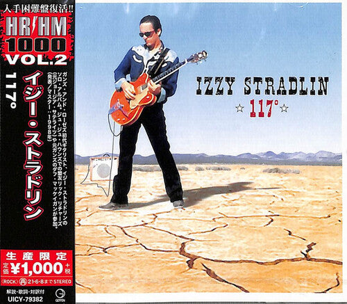 Izzy Stradlin - 117 Degrees (CD)