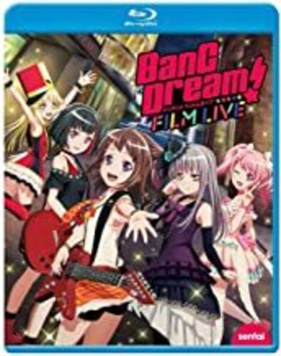 Bang Dream! Film Live (Blu-ray)