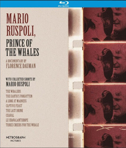 Mario Ruspoli, Prince of the Whales (Blu-ray)