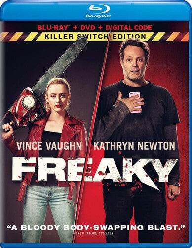 Freaky (Blu-ray)