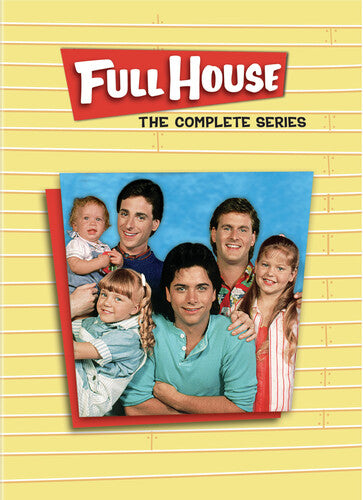 Full House: The Complete Series (DVD)