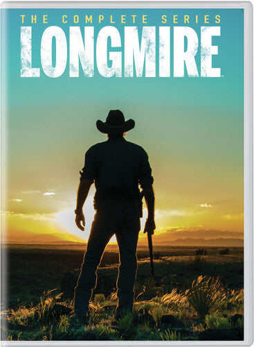 Longmire: The Complete Series (DVD)