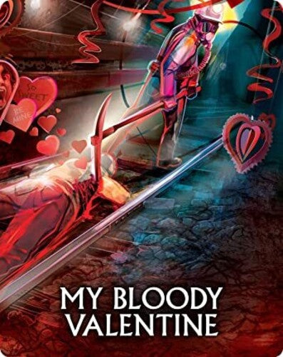 My Bloody Valentine (Blu-ray)