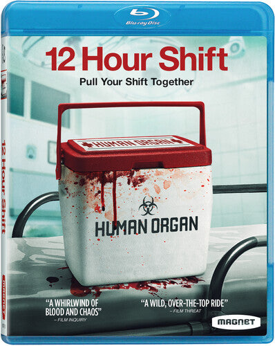 12 Hour Shift (Blu-ray)