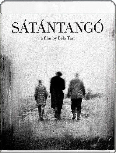 Sátántangó (Blu-ray)