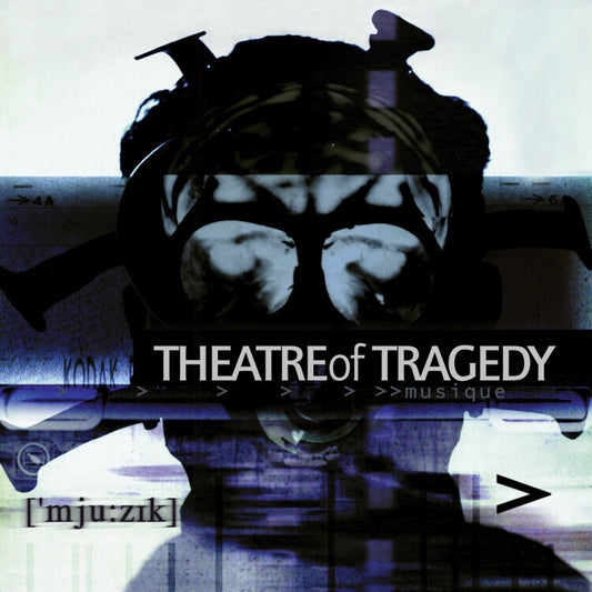 Theatre of Tragedy - Musique (20th Anniversary Edition) (CD)