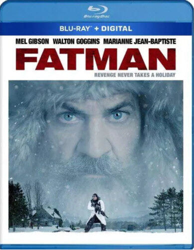 Fatman (Blu-ray)