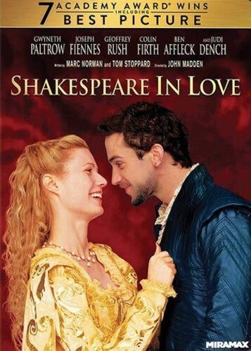 Shakespeare in Love (DVD)