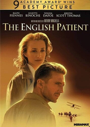 The English Patient (DVD)